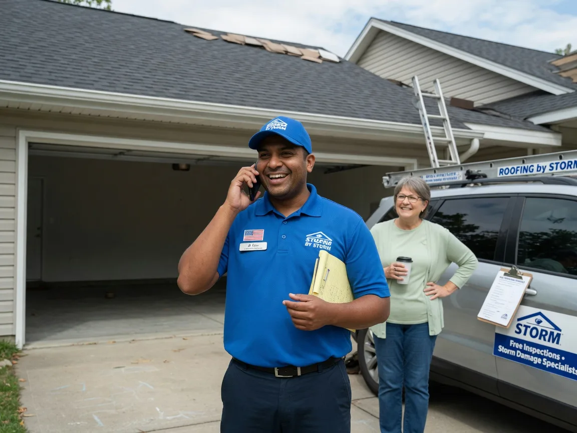 Roof Repair Near Me Jackson, MI FAQs