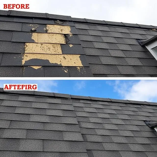 Roof Repair Near Me in Jackson, MI near me